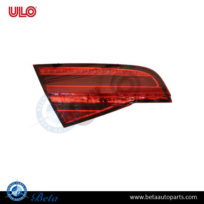 Left Side Trunk Lamp - Connection with Matrix Headlight for Audi A8 2014-up models, Part Number 4H0945093K Left Side Trunk Lamp - Connection with Matrix Headlight for Audi A8 2014-up models, Part Number 4H0945093K